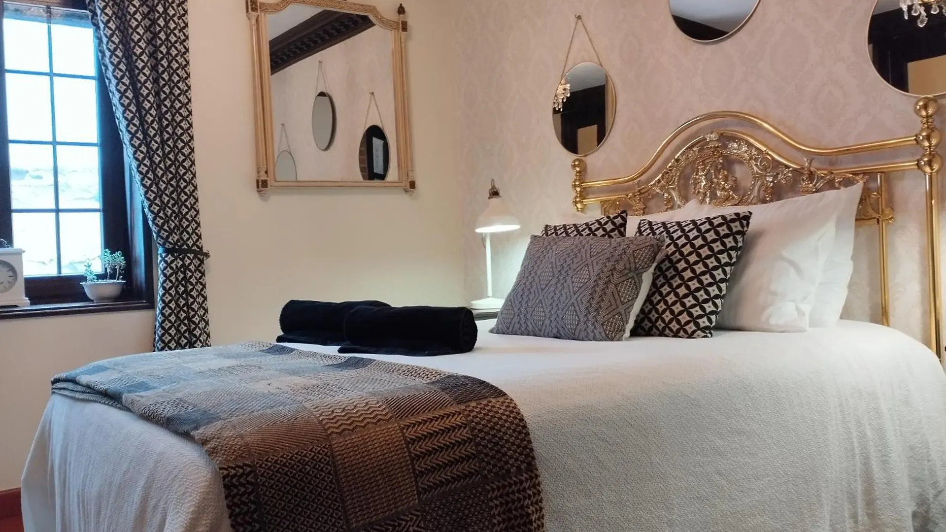 Luxury Colonial Country Villa Moya  Spain