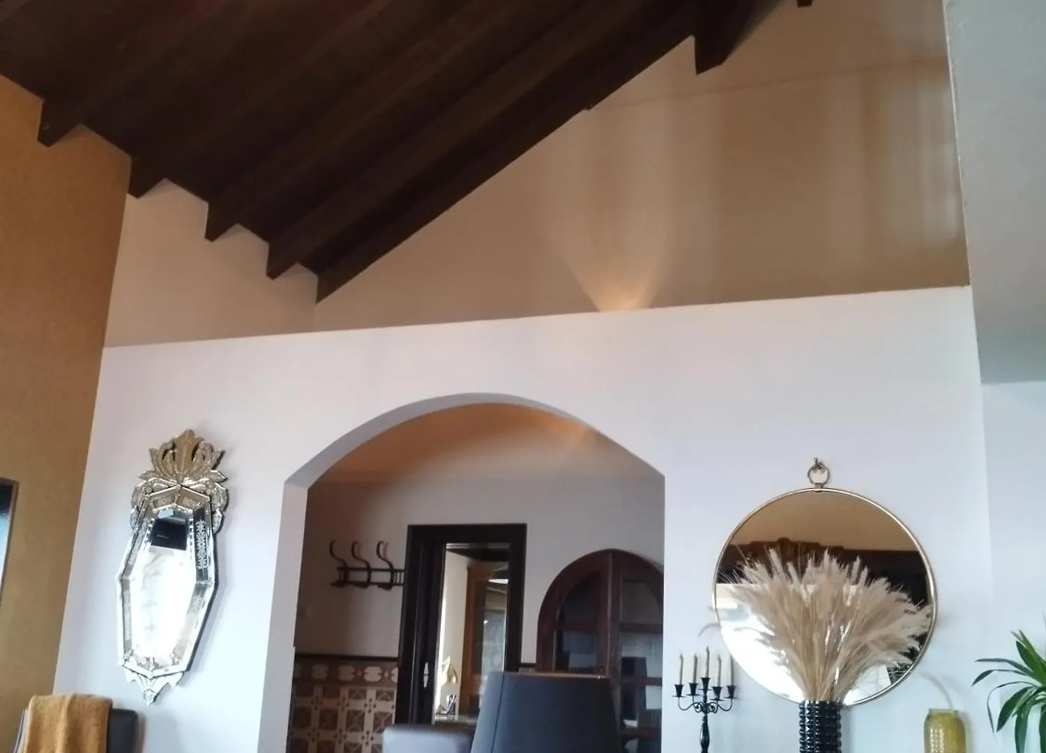 Luxury Colonial Country Villa Moya  Spain