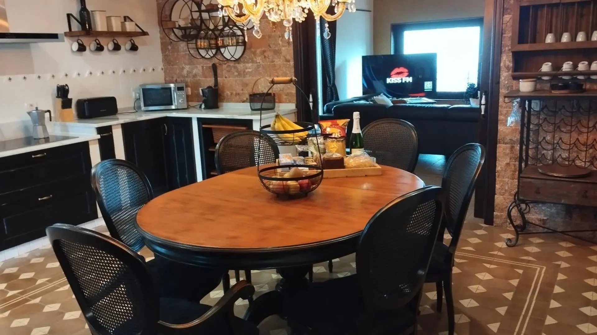 Luxury Colonial Country Villa Moya