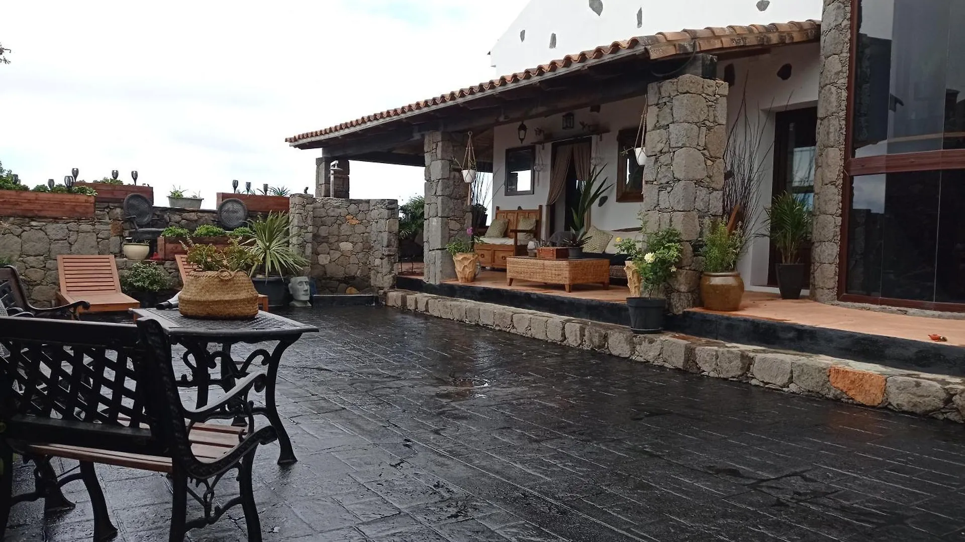 Luxury Colonial Country Villa Moya  Moya (Gran Canaria)
