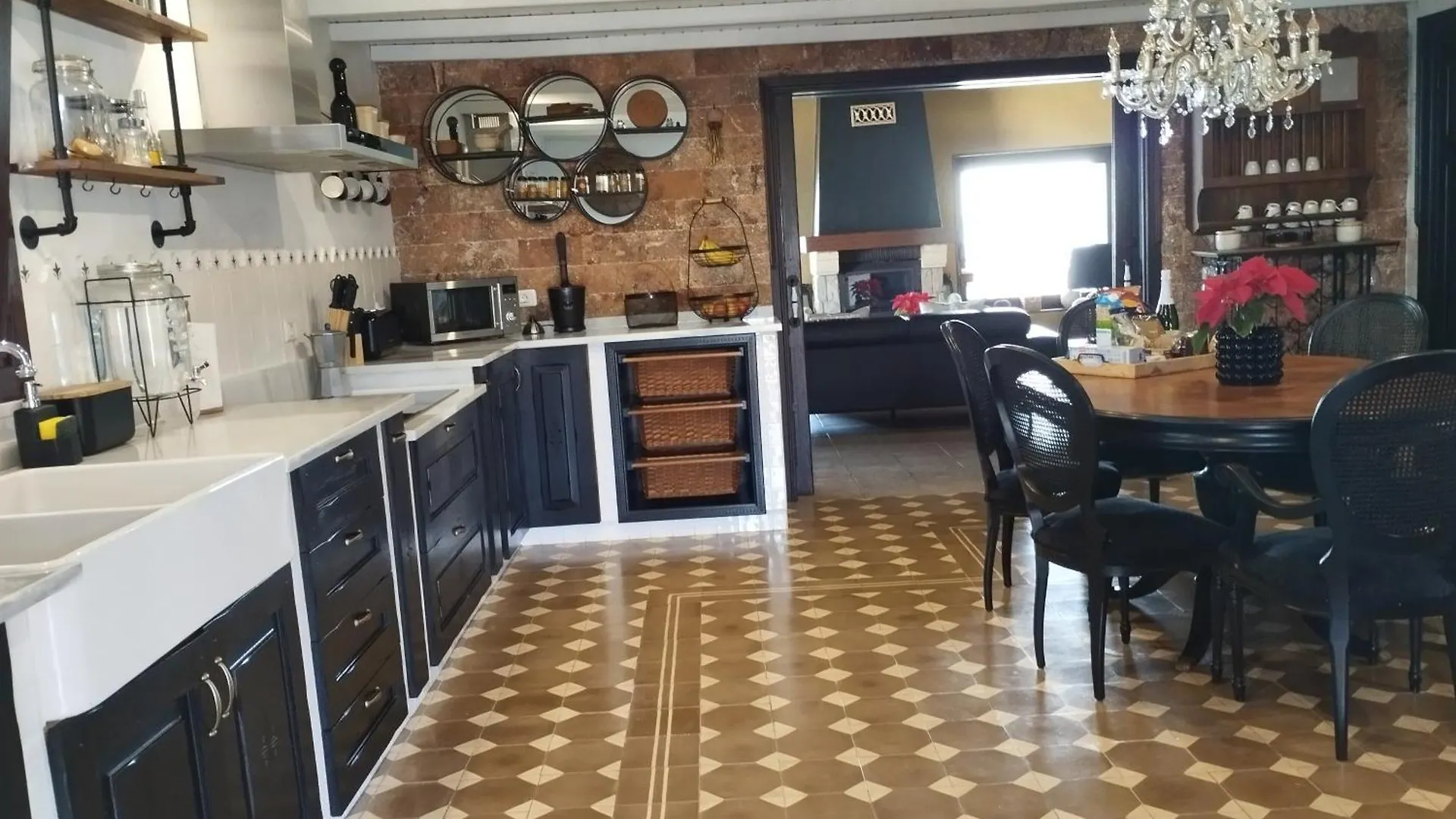 Luxury Colonial Country Villa Moya  Moya (Gran Canaria)