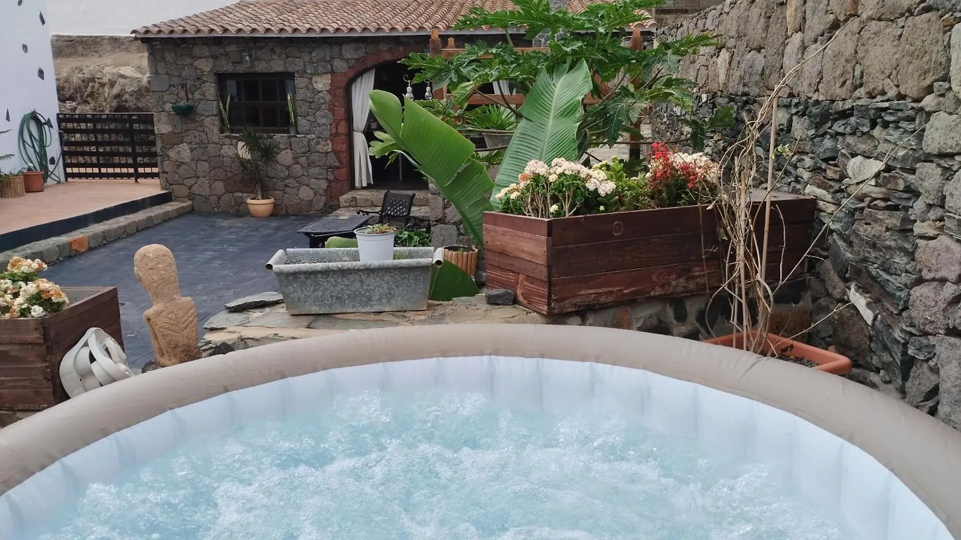 Luxury Colonial Country Villa Moya  0*, Moya (Gran Canaria) Spain
