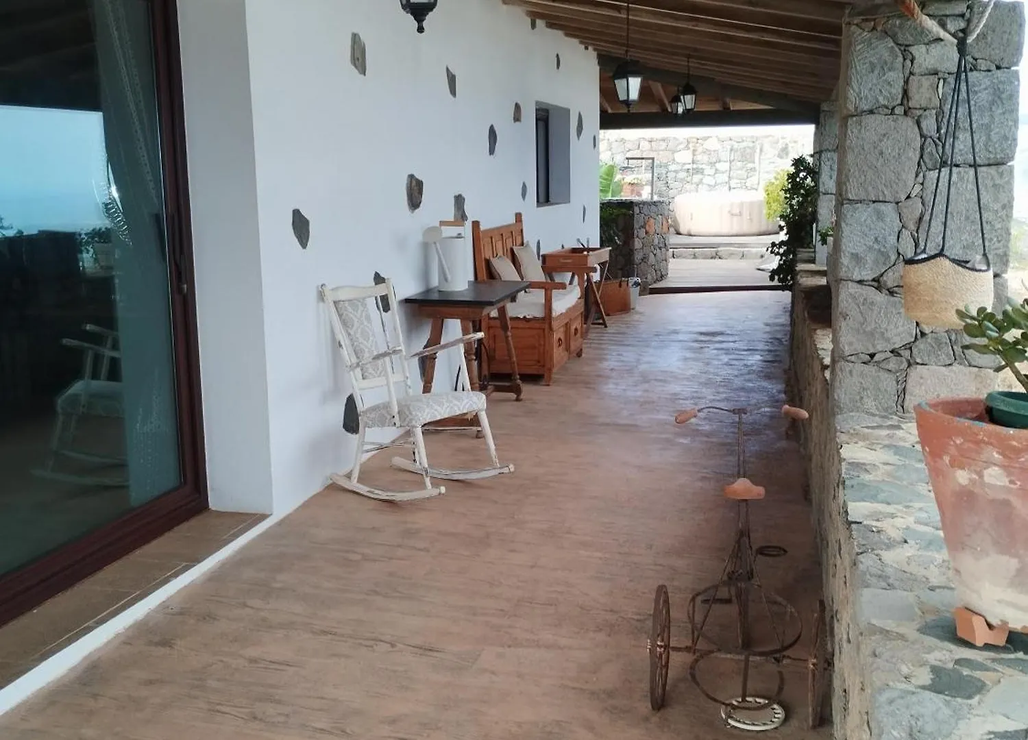 Luxury Colonial Country Villa Moya  Spain