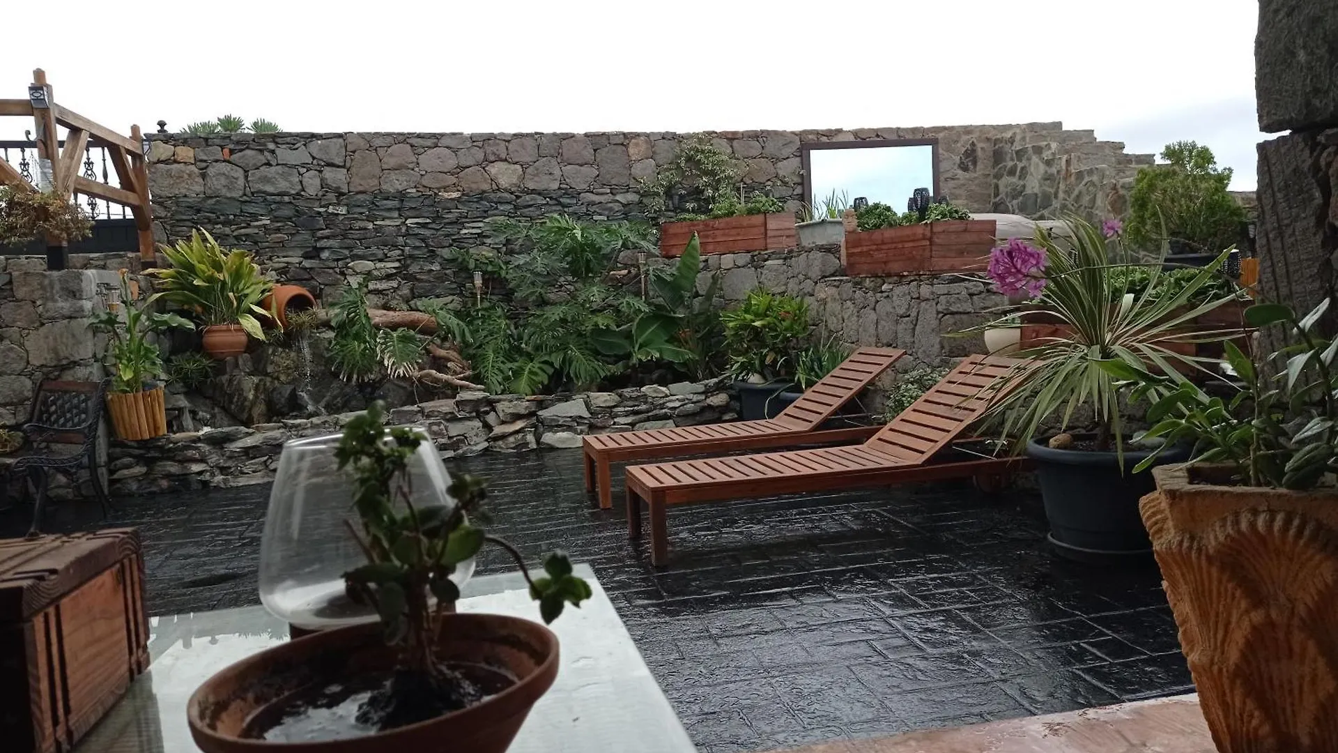 Luxury Colonial Country Villa Moya