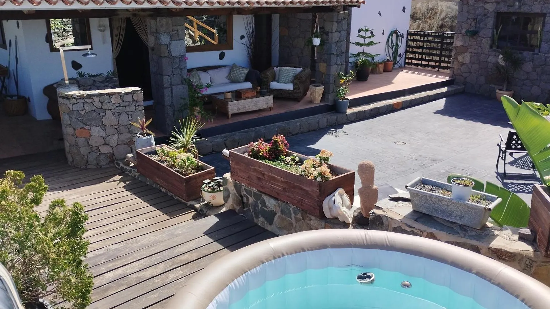 Luxury Colonial Country Villa Moya  Moya (Gran Canaria)