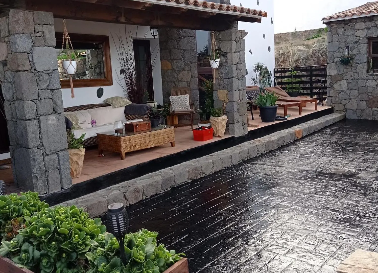 Luxury Colonial Country Villa Moya   Moya (Gran Canaria)